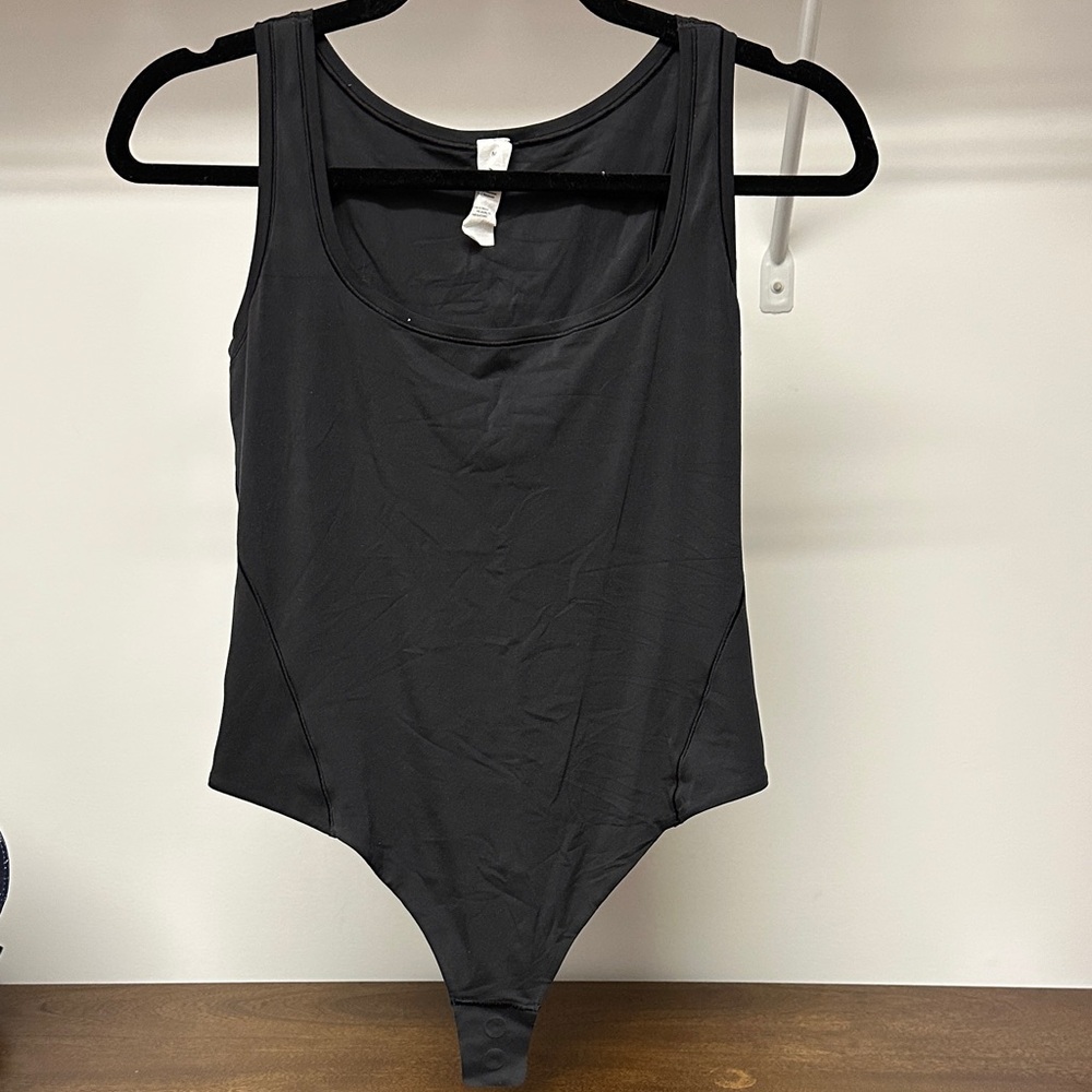 lululemon athletica Black Bodysuit